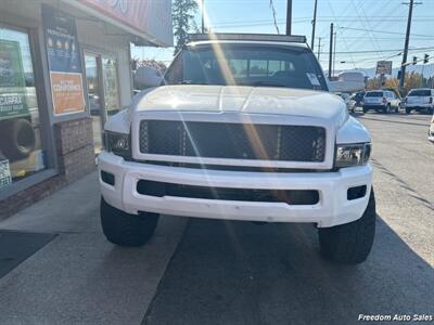 1999 Dodge Ram 2500 Laramie SLT   - Photo 3 - Spokane Valley, WA 99206