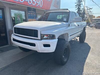 1999 Dodge Ram 2500 Laramie SLT   - Photo 2 - Spokane Valley, WA 99206