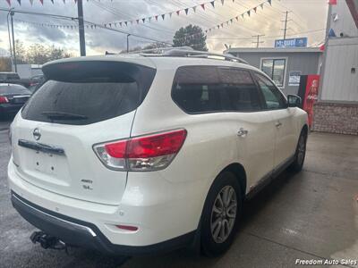 2015 Nissan Pathfinder S   - Photo 5 - Spokane Valley, WA 99206