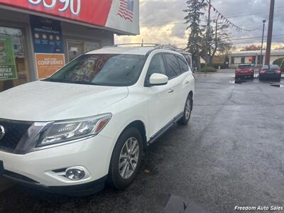 2015 Nissan Pathfinder S   - Photo 2 - Spokane Valley, WA 99206