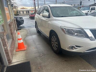 2015 Nissan Pathfinder S   - Photo 4 - Spokane Valley, WA 99206