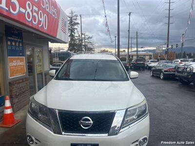 2015 Nissan Pathfinder S   - Photo 3 - Spokane Valley, WA 99206