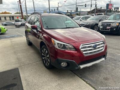 2017 Subaru Outback 2.5i Limited   - Photo 4 - Spokane Valley, WA 99206