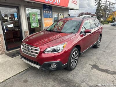 2017 Subaru Outback 2.5i Limited   - Photo 2 - Spokane Valley, WA 99206