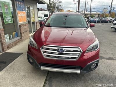 2017 Subaru Outback 2.5i Limited   - Photo 3 - Spokane Valley, WA 99206