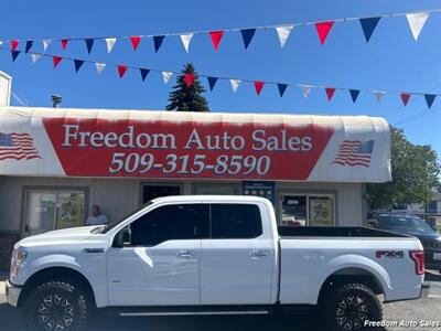 2015 Ford F-150 XLT  