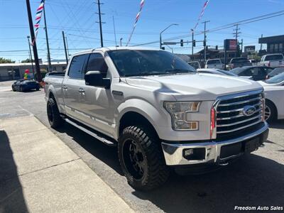 2015 Ford F-150 XLT   - Photo 4 - Spokane Valley, WA 99206