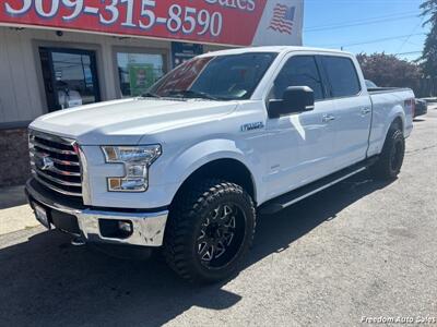 2015 Ford F-150 XLT   - Photo 2 - Spokane Valley, WA 99206