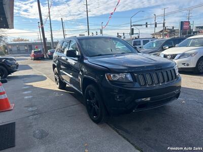 2015 Jeep Grand Cherokee Altitude   - Photo 4 - Spokane Valley, WA 99206