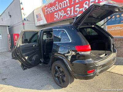 2015 Jeep Grand Cherokee Altitude   - Photo 8 - Spokane Valley, WA 99206