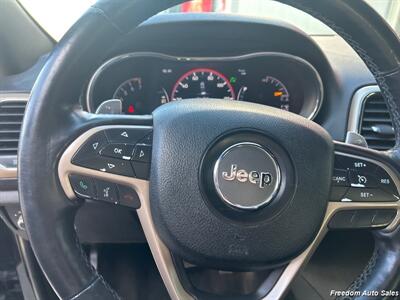 2015 Jeep Grand Cherokee Altitude   - Photo 21 - Spokane Valley, WA 99206