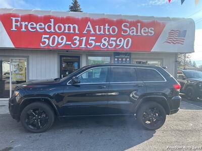 2015 Jeep Grand Cherokee Altitude  