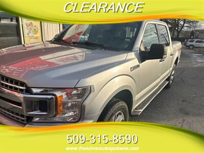 2020 Ford F-150 XLT   - Photo 2 - Spokane Valley, WA 99206