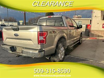 2020 Ford F-150 XLT   - Photo 5 - Spokane Valley, WA 99206