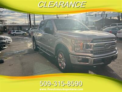 2020 Ford F-150 XLT   - Photo 4 - Spokane Valley, WA 99206
