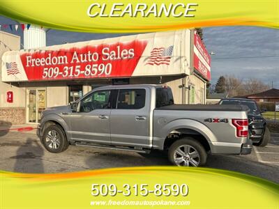 2020 Ford F-150 XLT   - Photo 1 - Spokane Valley, WA 99206
