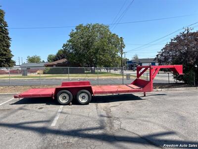 1980 BERG CAR HAULER TL   - Photo 4 - Spokane Valley, WA 99206