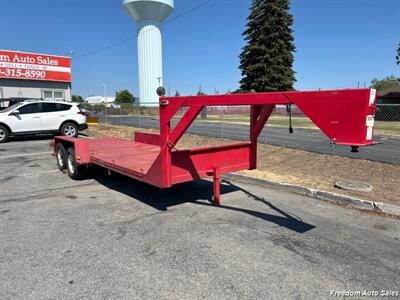 1980 BERG CAR HAULER TL   - Photo 6 - Spokane Valley, WA 99206