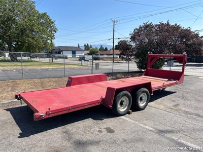 1980 BERG CAR HAULER TL   - Photo 1 - Spokane Valley, WA 99206