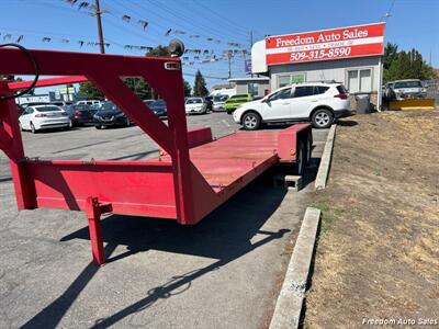 1980 BERG CAR HAULER TL   - Photo 8 - Spokane Valley, WA 99206