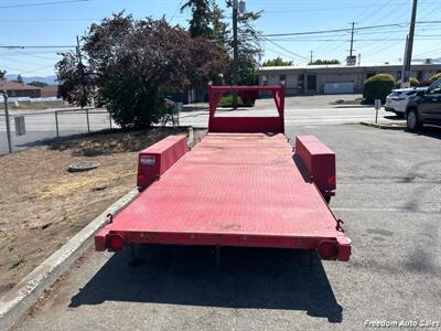 1980 BERG CAR HAULER TL   - Photo 2 - Spokane Valley, WA 99206