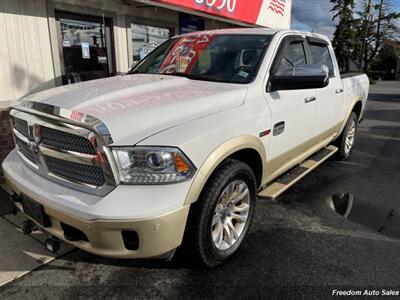 2016 RAM 1500 Laramie Longhorn   - Photo 2 - Spokane Valley, WA 99206