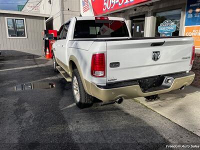 2016 RAM 1500 Laramie Longhorn   - Photo 8 - Spokane Valley, WA 99206