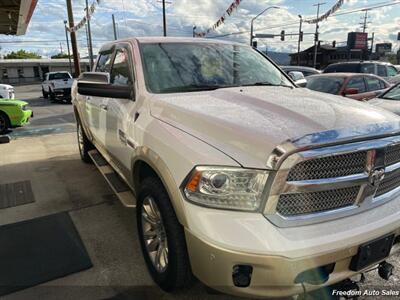 2016 RAM 1500 Laramie Longhorn   - Photo 4 - Spokane Valley, WA 99206