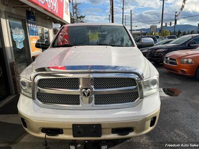 2016 RAM 1500 Laramie Longhorn   - Photo 3 - Spokane Valley, WA 99206