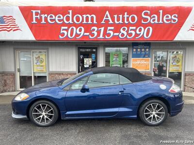 2010 Mitsubishi Eclipse GT   - Photo 1 - Spokane Valley, WA 99206