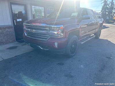 2016 Chevrolet Silverado 1500 High Country   - Photo 2 - Spokane Valley, WA 99206