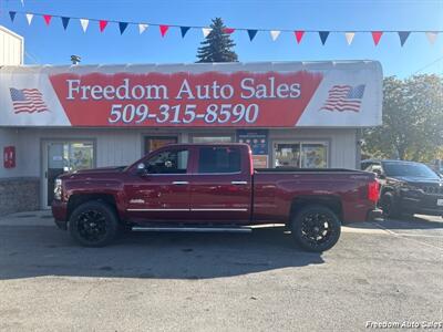 2016 Chevrolet Silverado 1500 High Country   - Photo 1 - Spokane Valley, WA 99206