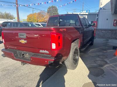 2016 Chevrolet Silverado 1500 High Country   - Photo 5 - Spokane Valley, WA 99206