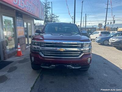 2016 Chevrolet Silverado 1500 High Country   - Photo 3 - Spokane Valley, WA 99206