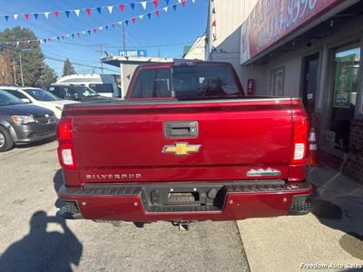 2016 Chevrolet Silverado 1500 High Country   - Photo 6 - Spokane Valley, WA 99206