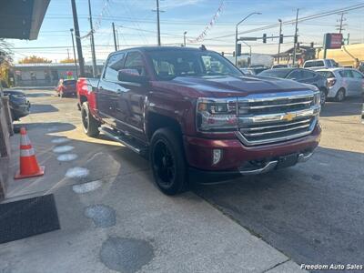 2016 Chevrolet Silverado 1500 High Country   - Photo 4 - Spokane Valley, WA 99206