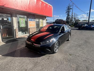 2024 Kia Forte LXS   - Photo 2 - Spokane Valley, WA 99206