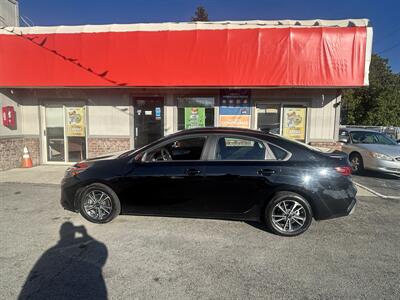 2024 Kia Forte LXS   - Photo 1 - Spokane Valley, WA 99206