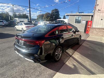 2024 Kia Forte LXS   - Photo 5 - Spokane Valley, WA 99206