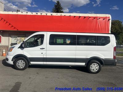 2021 Ford Transit 350 XLT   - Photo 1 - Spokane Valley, WA 99206