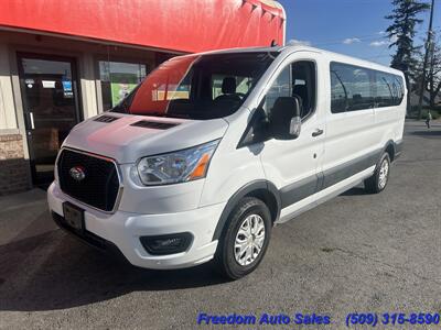 2021 Ford Transit 350 XLT   - Photo 2 - Spokane Valley, WA 99206