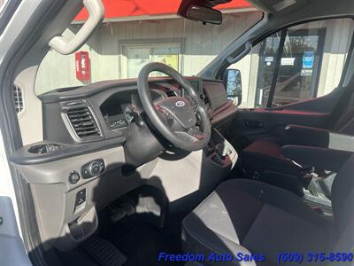 2021 Ford Transit 350 XLT   - Photo 17 - Spokane Valley, WA 99206