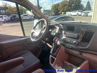 2021 Ford Transit 350 XLT   - Photo 16 - Spokane Valley, WA 99206