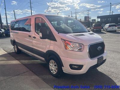 2021 Ford Transit 350 XLT   - Photo 4 - Spokane Valley, WA 99206