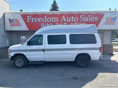 2014 Ford E-150  