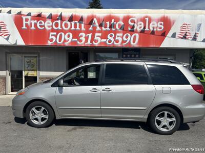 2010 Toyota Sienna XLE   - Photo 1 - Spokane Valley, WA 99206