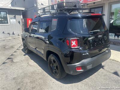 2019 Jeep Renegade Sport   - Photo 7 - Spokane Valley, WA 99206