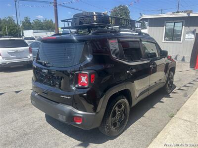 2019 Jeep Renegade Sport   - Photo 5 - Spokane Valley, WA 99206
