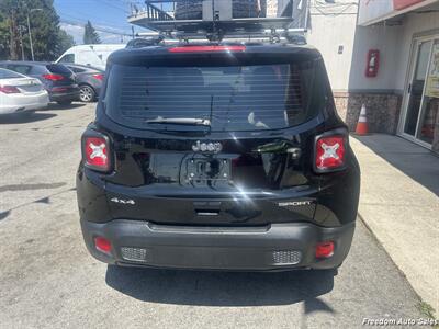 2019 Jeep Renegade Sport   - Photo 6 - Spokane Valley, WA 99206