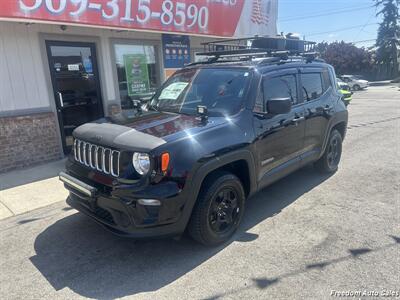 2019 Jeep Renegade Sport   - Photo 2 - Spokane Valley, WA 99206